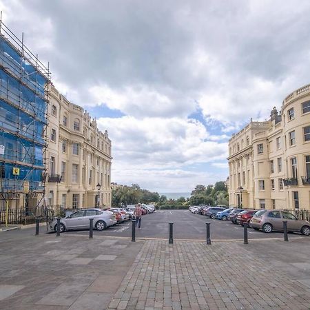 Flash Sales Offer - Any Week Day No Minimum Night Restrictions Central Hove 1 Bedroom Flat Bn38Bru02 Eksteriør bilde