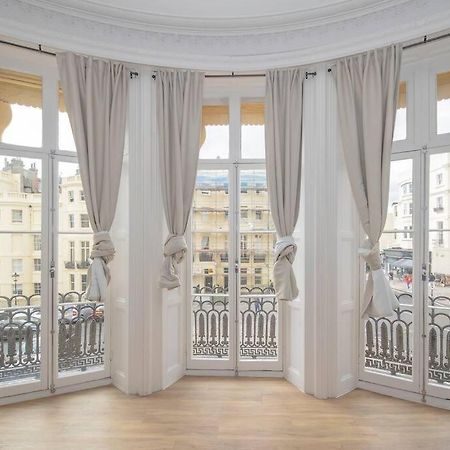 Flash Sales Offer - Any Week Day No Minimum Night Restrictions Central Hove 1 Bedroom Flat Bn38Bru02 Eksteriør bilde