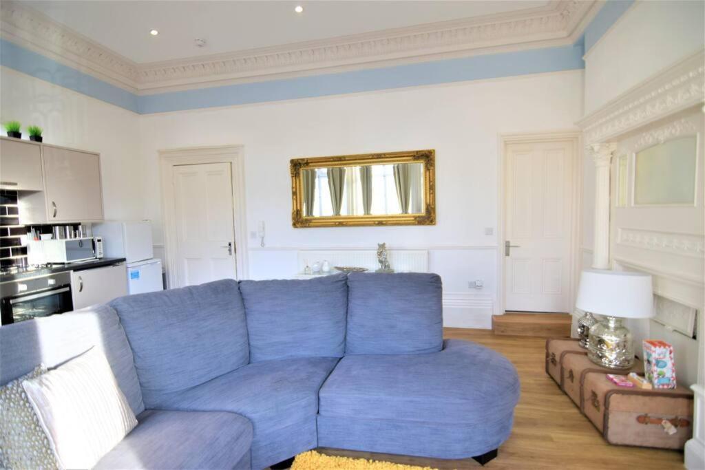 Flash Sales Offer - Any Week Day No Minimum Night Restrictions Central Hove 1 Bedroom Flat Bn38Bru02 Eksteriør bilde
