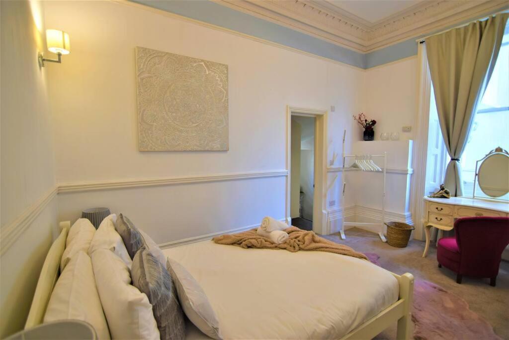 Flash Sales Offer - Any Week Day No Minimum Night Restrictions Central Hove 1 Bedroom Flat Bn38Bru02 Eksteriør bilde