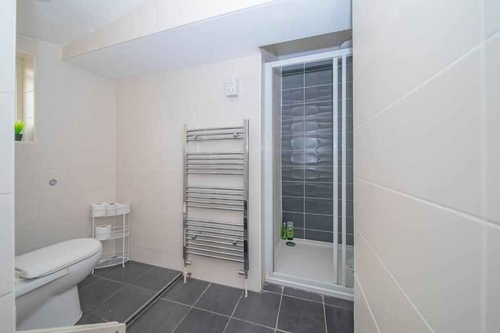 Flash Sales Offer - Any Week Day No Minimum Night Restrictions Central Hove 1 Bedroom Flat Bn38Bru02 Eksteriør bilde
